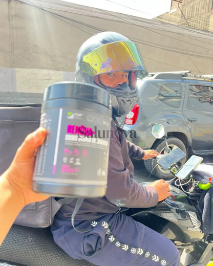 RENÖVA+ LA DOSIS DIARIA DE JUVENTUD Y SALUD